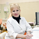 Гробер Людмила Сергеевна